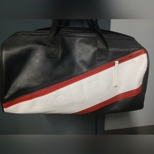 Pre-owned Black Bag Guess